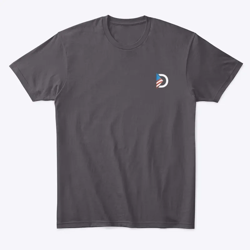 Modern Flag Logo Shirt