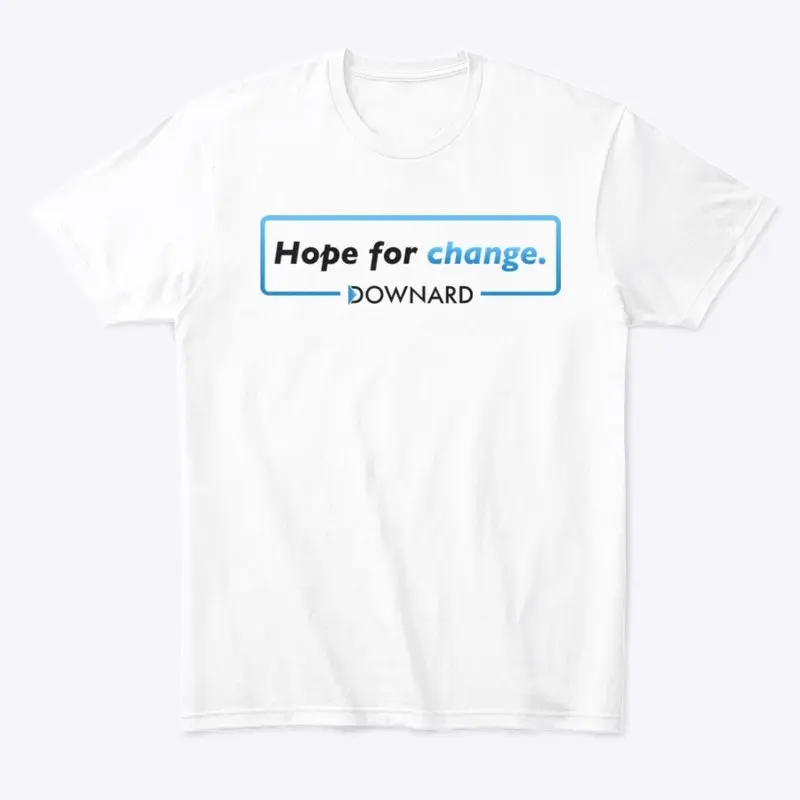 Hope for Change Shirt