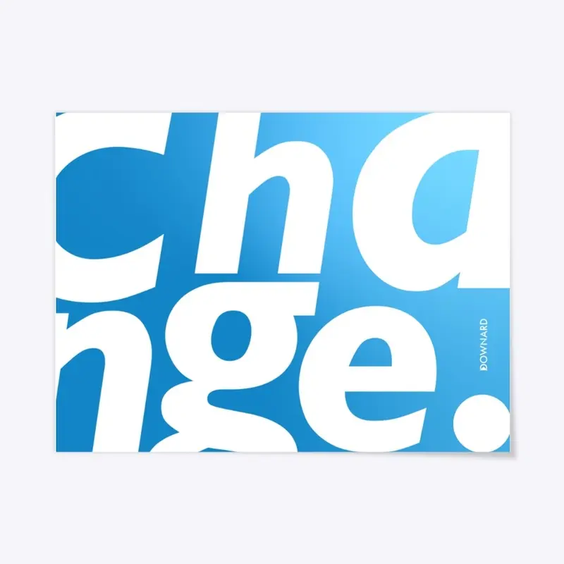 Change Poster